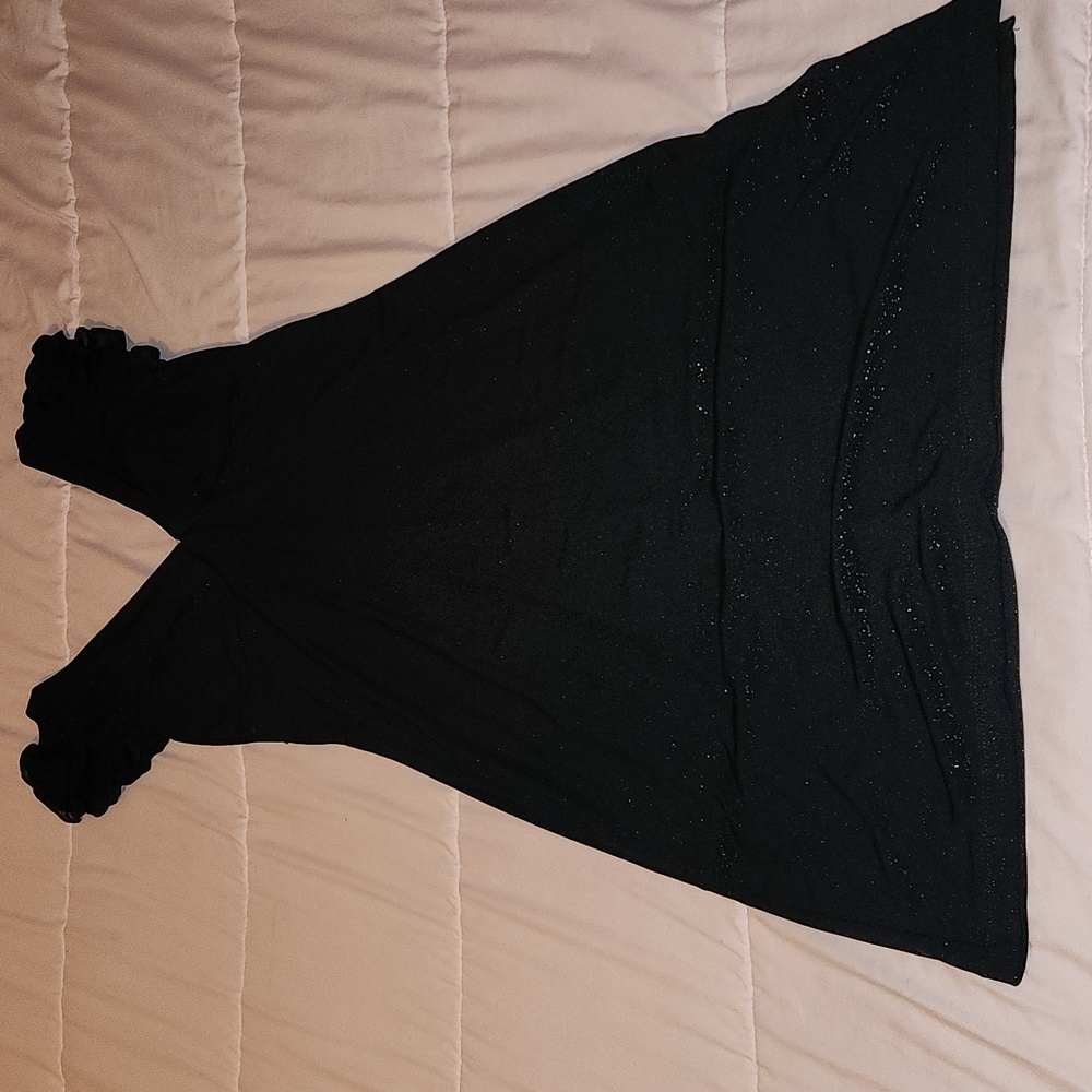 Little black dress